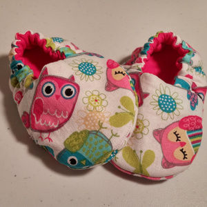 Baby Hoot Hoot Shoes